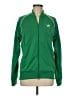 Adidas Green Track Jacket Size M - photo 1