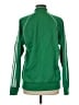 Adidas Green Track Jacket Size M - photo 2