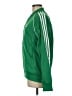 Adidas Green Track Jacket Size M - photo 5