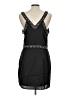 Express 100% Polyester Black Cocktail Dress Size 12 - photo 2