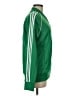 Adidas Green Track Jacket Size M - photo 4