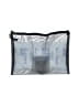 Basics Gray Makeup Bag One size - photo 1