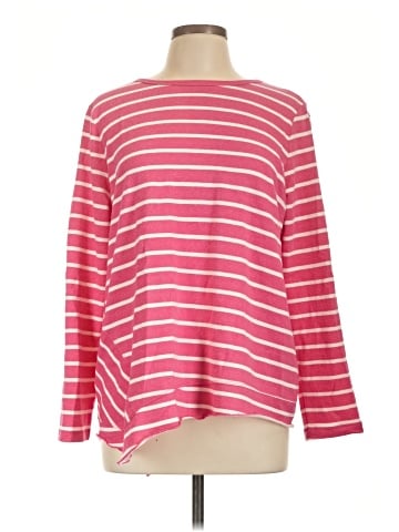 Nic + Zoe Pullover Sweater (view 1)