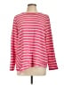 Nic + Zoe Pink Pullover Sweater Size L - photo 1