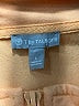 T by Talbots Orange Track Jacket Size L - photo 6