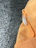 T by Talbots Orange Track Jacket Size L - photo 7