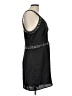 Express 100% Polyester Black Cocktail Dress Size 12 - photo 4