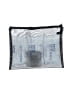 Basics Gray Makeup Bag One size - photo 2