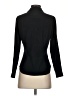 Next Black Long Sleeve Blouse Size 4 - photo 2