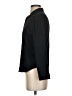Next Black Long Sleeve Blouse Size 4 - photo 5