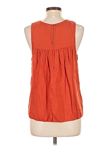 Melrose and Market Sleeveless Blouse (view 2)