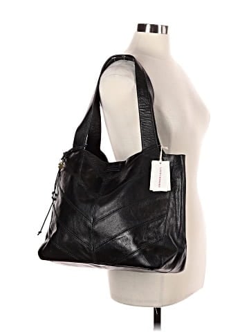 Lucky Brand Leather Tote (view 2)