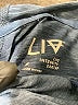 Liv Blue Long Sleeve Turtleneck Size S - photo 7