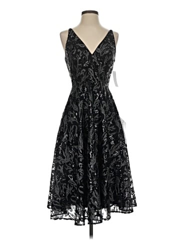 Dress the Population Cocktail Dress (view 1)