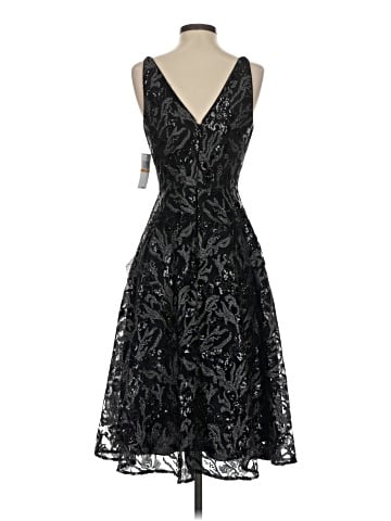 Dress the Population Cocktail Dress (view 2)