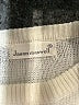 Jason Maxwell White Long Sleeve Top Size S - photo 7