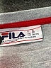 FILA Gray Sweatshirt Size XXL - photo 4