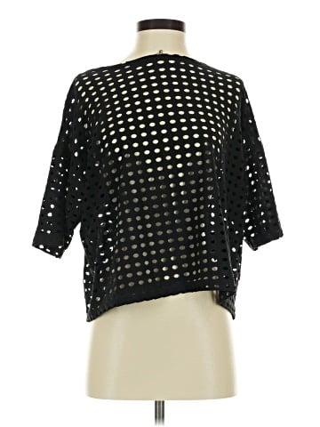 Clara Sun Woo Short Sleeve Top (view 1)