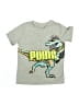 Puma Gray Short Sleeve T-Shirt Size 5T - photo 1