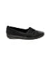Baretraps Black Flats Size 6 - photo 1