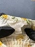 Sim & Sam Yellow Casual Dress Size M - photo 7