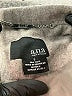 a.n.a. A New Approach Gray Wool Coat Size S - photo 6