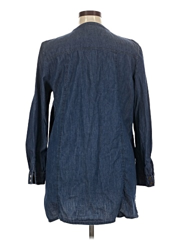 Ellos Long Sleeve Blouse (view 2)