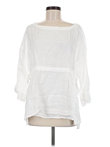 Eileen Fisher 3/4 Sleeve Blouse (view 1)