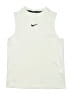Nike Ivory Sleeveless T-Shirt Size M (kids) - photo 1