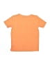 Puma Orange Short Sleeve T-Shirt Size 5T - photo 2