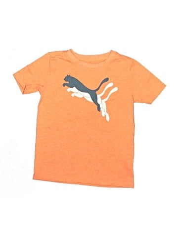 Puma Short Sleeve T-Shirt (view 1)