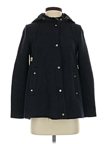 Zara Basic Coat (view 1)