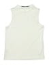 Nike Ivory Sleeveless T-Shirt Size M (kids) - photo 2