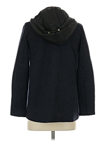 Zara Basic Coat (view 2)