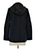 Zara Basic Black Coat Size XS - photo 2