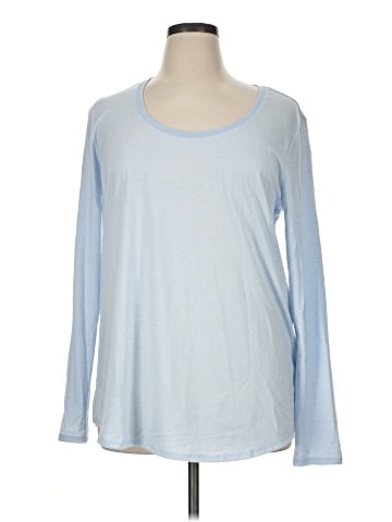 Lands' End Long Sleeve T-Shirt (view 1)