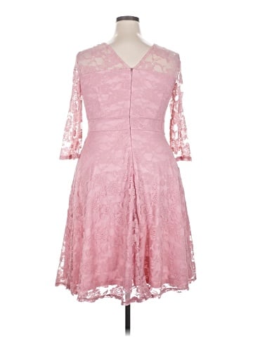 Jasambac Cocktail Dress (view 2)