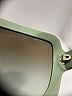 Prada Teal SPR 07R  Sunglasses One size - photo 3