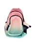 Assorted Brands 100% Polyester Pink Backpack Size M (kids) - photo 1