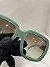 Prada Teal SPR 07R  Sunglasses One size - photo 5