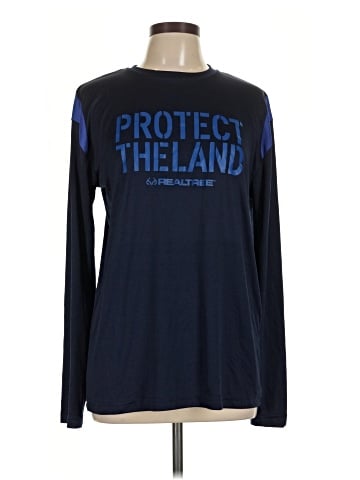 Realtree Long Sleeve T-Shirt (view 1)