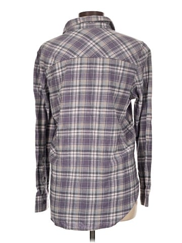 Eddie Bauer Long Sleeve Button-Down Shirt (view 2)