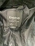 Bebe 100% Leather Black Leather Jacket Size 0 - photo 6