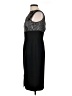 Bice Black Cocktail Dress Size 10 - photo 5