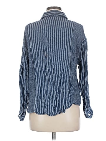 Vintage Havana Long Sleeve Blouse (view 2)
