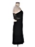 Express Solid Black Cocktail Dress Size 6 - photo 4