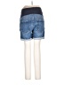 Old Navy - Maternity Blue Denim Shorts Size 12 - photo 2