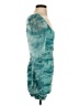 Privy Teal Cocktail Dress Size S - photo 4