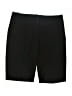 MICHAEL Michael Kors Solid Black Shorts Size 8 - photo 1