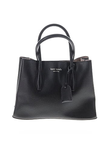 Kate Spade New York Leather Satchel (view 1)